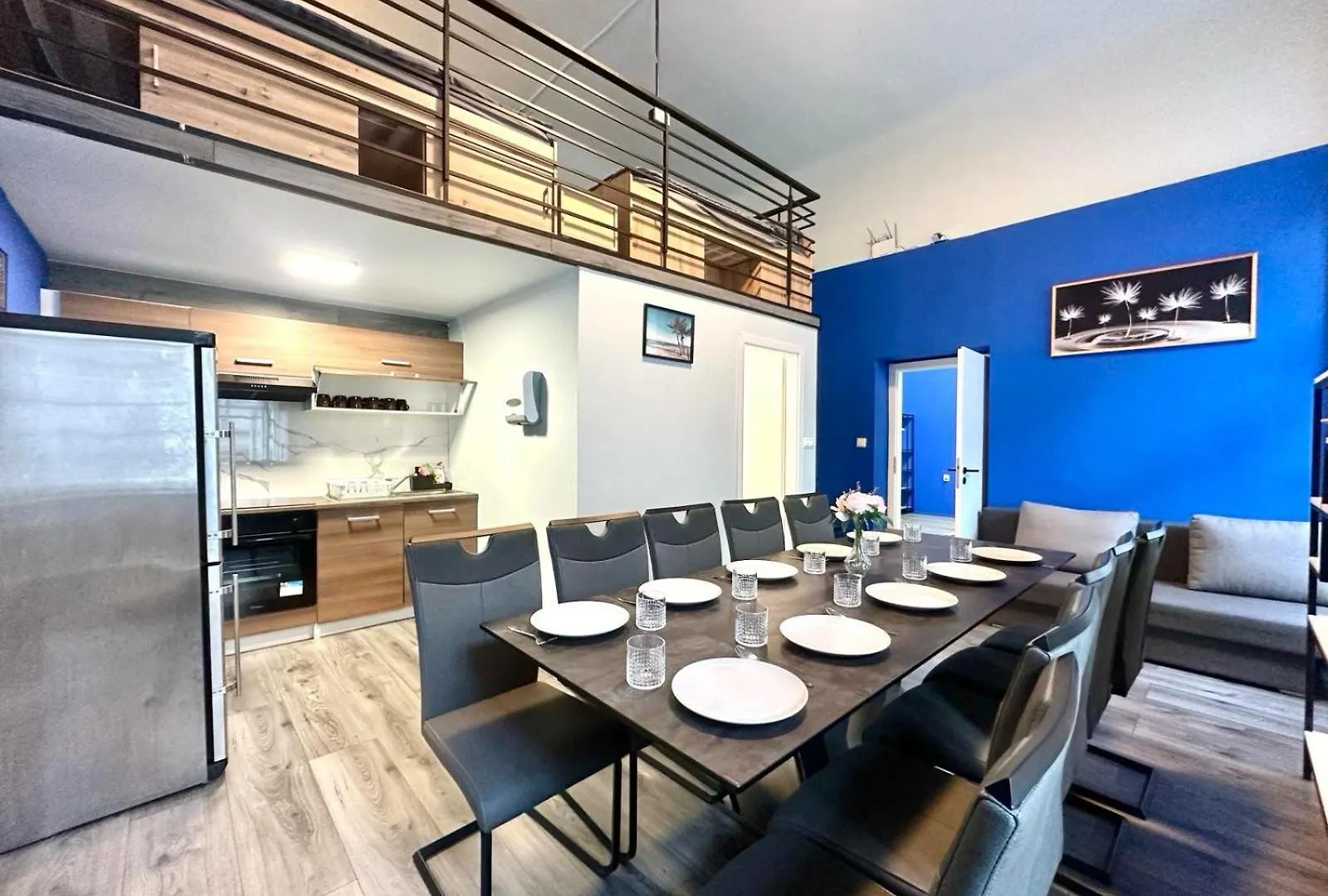 Stunning & Spacious 2Bdr Apt In Center Prague1 Prag