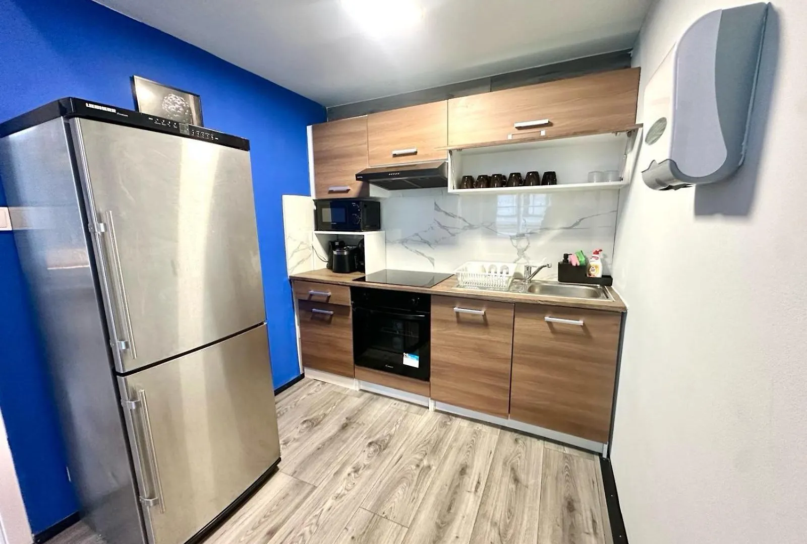 Lejlighed Stunning & Spacious 2Bdr Apt In Center Prague1