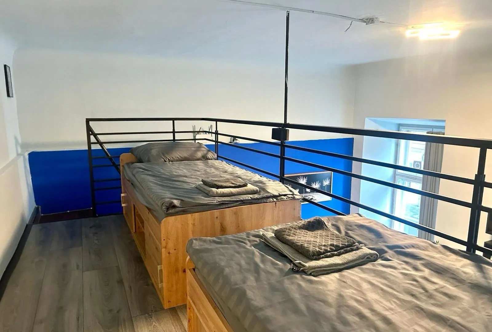 Lejlighed Stunning & Spacious 2Bdr Apt In Center Prague1