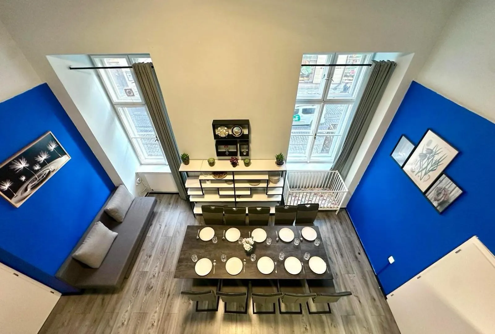 Stunning & Spacious 2Bdr Apt In Center Prague1 0*, Prag