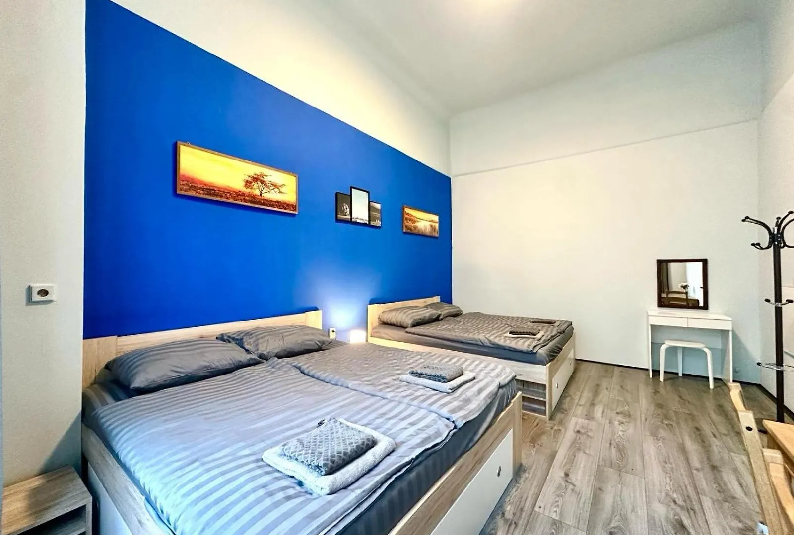 Lejlighed Stunning & Spacious 2Bdr Apt In Center Prague1