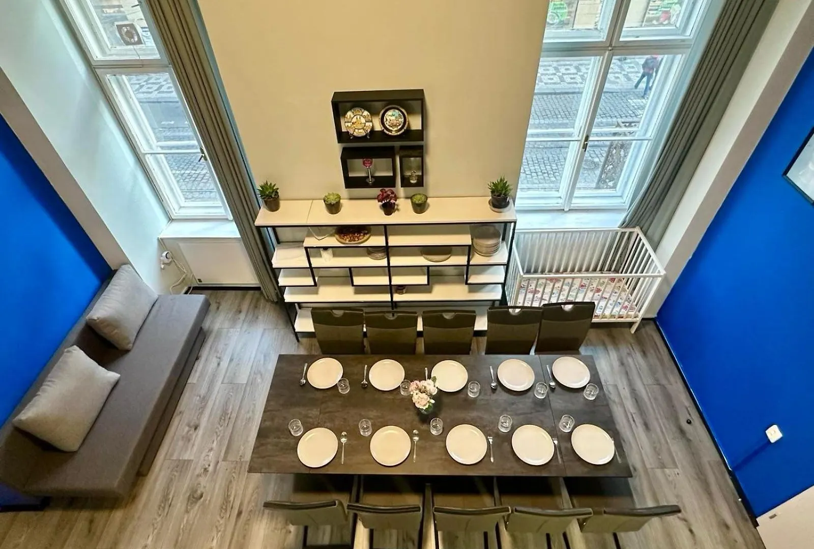 Lejlighed Stunning & Spacious 2Bdr Apt In Center Prague1 Tjekkiet